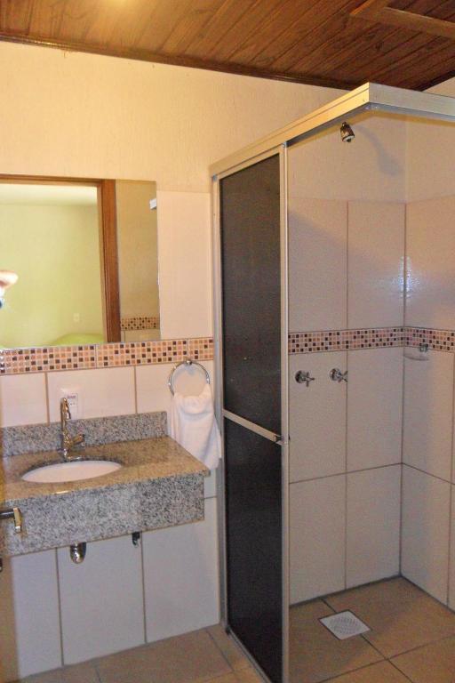 Quarto Duplo com Ar-condicionado